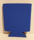 Subaru Auto Car Logo Absorbent Neoprene Foam Can Bottle Holder Coozie Dark Blue