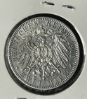 Germany 2 Mark 1901