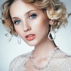 Crystal Glass Beads For Jewelry Making  500 Pcs Assorted Small  Ab 