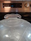 Rare 2 Find Vintage Guardian Service Ware  Alumiglass Pot With Special Glass Lid