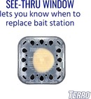 Terro T500 Multi Surface Roach Baits - Pack Of 6