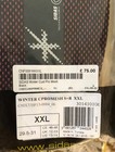 Sidas Winter Custom Pro Mesh S r Insoles Ski Snow Rock New Uk 12 To 13 Size Xxl