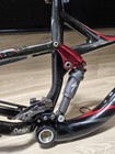 Specialized S-works Stumpjumper Fsr Frame Carbon Small Xtr 5lbs