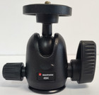 Manfrotto 494 - Mini Ball Tripod Head - 50mm Platform - Friction Control  extras