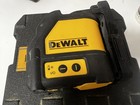 Dewalt Dw088 Self-leveling Cross Line Laser Level With Case   
