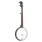 Gold Tone Ac-traveler Travel-scale Composite Banjo - Open Box