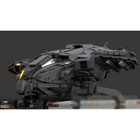 D77-tc Pelican Dropship With Cockpit From Video Game 1884 Parts Moc-217914