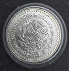 1994-mo Mexico 1 Oz Siiver Libertad Onza Bu