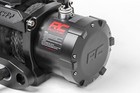 Rough Country 9500lb Pro Series Electric Winch W synthetic Rope Pro9500s