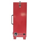Portable Welding Rod Drying Oven 110v Electrode Rod Hot Box Drying Cylinder 12kg