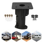 Fifth 5th Wheel Rv To Adapter Rv Adapter W   2 5 16-inch Ball For Hook 15 Inch