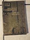Lot Of 7 Vintage California Gold Mining Guides And Books In Decent Condition