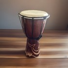 Island Treasures Drum Bahamas Souvenir