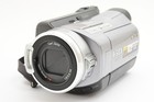  excellent 5  Sony Hdr-sr7 Handycam Camcorder Silver 60gb Nightshot From Japan