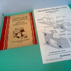 1929 Heatilator Co  Modern Fireplace Brochure Antique Vintage