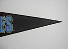Original New York Yankees Full Sized 30  Major League Pennant Genuine Merch