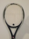 Wilson Hyper Hammer Carbon 5 3 Tennis Racquet 95 Sq In 4 3 8 Grip Racket