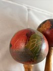 Vintage Maracas And Castinettes