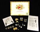 3-string Cigar Box Guitar Kit - Everything You Need Except The Neck  