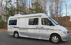2007 Roadtrek Sprinter Diesel Mercedes 21  Class B Motorhome Rv Private Seller