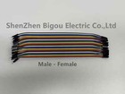 10 Sets 40pin Cable Dupont Line Jumper Dupont Wire Cable For Pcb Diy Kit