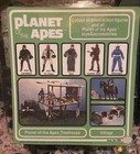 Mego Planet Of The Apes Nova Custom Card For Emce Clamshell Style