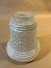 Vintage Unusual Glass Lamp light Shade Inv-b2g10