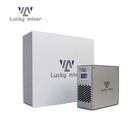 Lucky Miner Lv07pro 3th s Sha256 Bitcoin Asic Miner 50w Wifi Home Mining Btc Bch