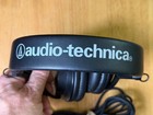 Audio-technica Ath-m20x Professional Studio Monitor Headphones  5 