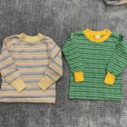 Vintage Toddler Boy Clothing Shirt Lot 11 Mixed 2t-3t 