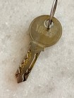 1 New Stanley Vidmar Cabinet Key  A63   1219 - Oem Replacement Key   631219