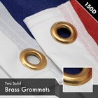 2 Pack Open Flag Store Banner Advertising Business Sign 3x5 Ft 150d Polyester
