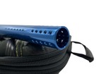 Dye Dsr  Blue silver Paintball Gun W  Im Pro Kit