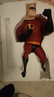 Pixar The Incredibles Movie Mr  Incredible 15  Statue Figurine Figure