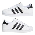 Adidas Superstar Little Kids  Shoes Cloud White core Black Fu7714  many Sizes 