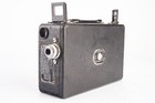 Vintage Cine Kodak Model Bb 16mm Motion Picture Cine Camera With Lens Works V16