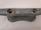 Vintage Antique Metal Boat Dock Cleat Nautical Maritime Tie Down Marine 12 