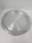 Vintage Regal Ware Aluminum Cake Carrier 1950s Locking Lid W  Handle Free Ship 