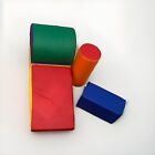 5 Piece Soft Kids Climbing Blocks