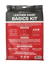 Angelus Acrylic Leather Paint Basics Kit For Shoes Belts Bags Sofas Wallets