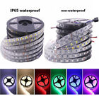 Bright 12v 5m 16 4ft 5050 Rgb Smd 300 Led Flexible Strip Light Usa