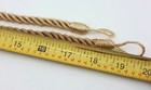 Curtain Rope Tie Backs Window Tiebacks Living Room Bedroom Home Ornament 2pcs