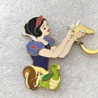 Disney Disneyland Paris Dlp Be Our Guest - Snow White Animals Le 425 Pin