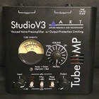 Art Tube Mp Studio V3 Variable Voiced Tube Mic Instrument Preamplifier New Opnbx
