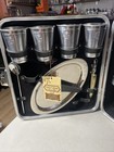 Mcm Travel Bar  Vintage Executair 101 Ever-wear Trav-l-bar Incomplete