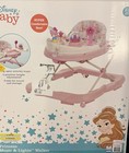 Disney Princess Music   Lights Baby Walker Pink White