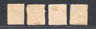 1895 Tonga - Stanley Gibbons No  32 35 - Mh 