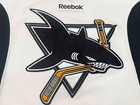 Reebok Authentic Worcester Sharks Ahl Practice Worn Hockey Jersey Sz 56 Canada