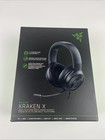Razer Kraken X 7 1 Surround Sound Multi-platform Wired Gaming Headset Pc Mac Ps4
