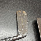 A G Spalding Bros Symetric Ll Club Hickory Wood Shaft And Kro Flite 5 Iron